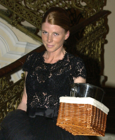 VAR GIFT: Prinsen giftet seg med Clara von Hessen i 1998. De fikk fire barn i løpet av ekteskapet. De skilte veier i 2007. Foto: NTB scanpix VAR GIFT: Prinsen giftet seg med Clara von Hessen i 1998. De fikk fire barn i løpet av ekteskapet. De skilte veier i 2007. Foto: NTB scanpix